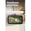 Image Pack caméras Ring Stick Up Cam + Caméra Intérieure - Blanc à 34,99€
