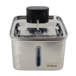 Image Fontaine à eau Zolia Majesty Falls - 3,5L - Sans fil à 44,99€