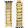 Image Bracelet Apple Watch GUESS Apple Band - Or à 62,89 €