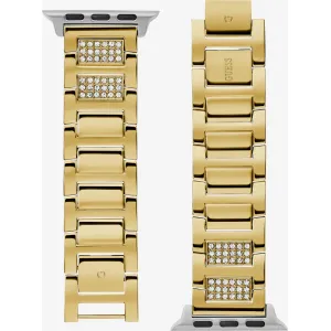 Image Bracelet Apple Watch GUESS Apple Band - Or à 62,89 €