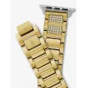 Image Bracelet Apple Watch GUESS Apple Band - Or à 62,89 €