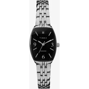 Image Montre Femme TIMEX TW2T50000AJ - Argent à 38,12€