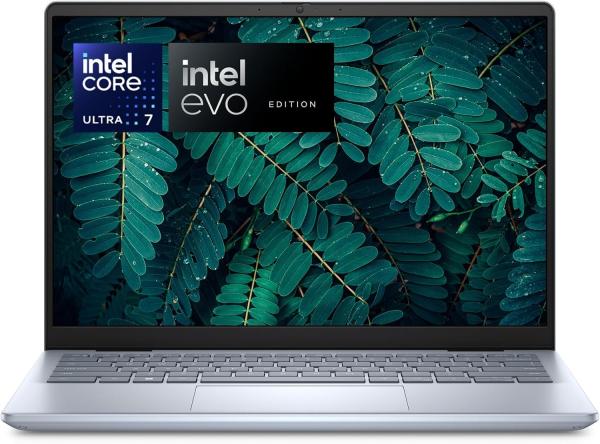Image PC Portable 14" 2.8K Dell Inspiron 7440 Laptop (RAM 32Go, SSD 1To, Win 11)