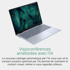 Image PC Portable 14" 2.8K Dell Inspiron 7440 Laptop (RAM 32Go, SSD 1To, Win 11)