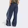Image Pantalon Large Femme Denim adidas Originals Adibreak - Denim à 70€