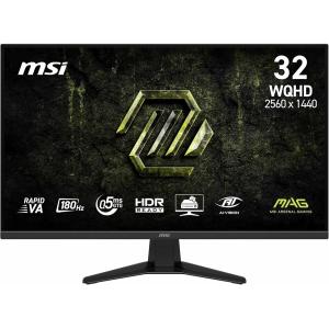 Image Écran Gaming MSI MAG 325QFA E18V - Noir à 189,99€