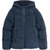 Image Manteau à capuche matelassé Marks & Spencer Enfant - Bleu marine à 19,60€