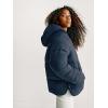 Image Manteau à capuche matelassé Marks & Spencer Enfant - Bleu marine à 19,60€