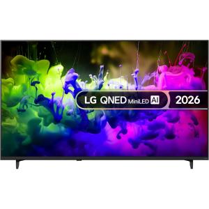 Image Smart TV 65" UHD 4k LG QNED AI 2026 65QNED7E - Noir à 549€