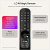 Image Smart TV 65" UHD 4k LG QNED AI 2026 65QNED7E - Noir à 549€