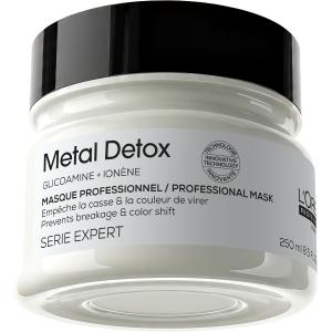 Image Masque capillaire L'Oréal Professionnel Metal Detox - 250 ml à 19,92€