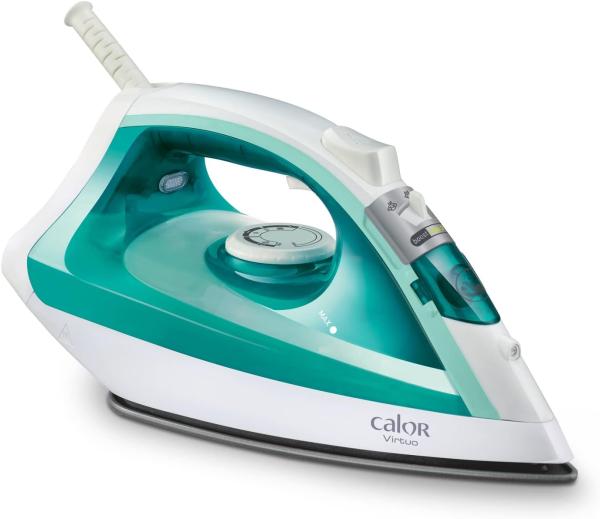 Image Fer à repasser vapeur Calor FV1710C0 Virtuo