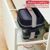 Image Air fryer Moulinex Crisp&Go FY7018E0 - Noir à 129,99€