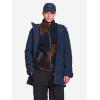 Image Parka Softshell Aigle Cedar - Bleu Empire Ou Marron Cedar à 192 €
