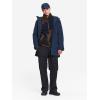 Image Parka Softshell Aigle Cedar - Bleu Empire Ou Marron Cedar à 192 €