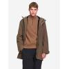 Image Parka Softshell Aigle Cedar - Bleu Empire Ou Marron Cedar à 192 €
