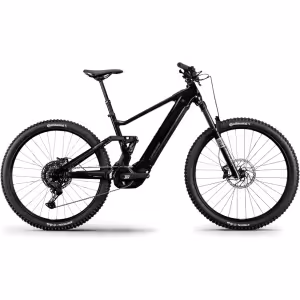 Image VTT électrique tout-suspendu Lapierre Overvolt TR 4.6 - Noir à 2 999,99 €