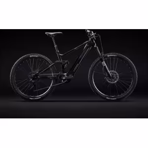 Image VTT électrique tout-suspendu Lapierre Overvolt TR 4.6 - Noir à 2 999,99 €