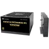 Image Alimentation modulaire Thermaltake Dockpower FI 1200 W- 80 Gold Plus - Noir à 139,90 €