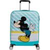 Image Valise cabine Disney Wavebreaker 55cm, 36L - Mickey Blue Kiss à 101,50€