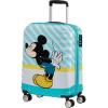 Image Valise cabine Disney Wavebreaker 55cm, 36L - Mickey Blue Kiss à 101,50€