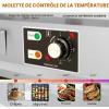 Image Plancha électrique MAGIC SELECT P6791 - Inox à 159,32€