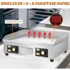 Image Plancha électrique MAGIC SELECT P6791 - Inox à 159,32€