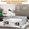 Image Plancha électrique MAGIC SELECT P6791 - Inox à 159,32€