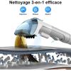 Image Shampouineuse Rivenara K15AC - Blanche à 51,29€