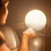Image Lampe de réveil Philips SmartSleep HF3532/01 - Blanc à 139,99€