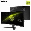 Image Écran gaming incurvé 34" UHD 4K MSI MAG 346CQ - 180Hz, 1ms - Noir à 220,40€