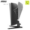 Image Écran gaming incurvé 34" UHD 4K MSI MAG 346CQ - 180Hz, 1ms - Noir à 220,40€