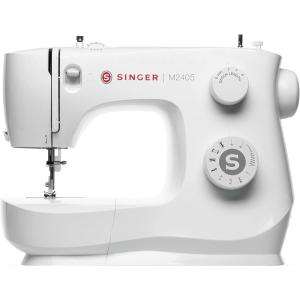 Image Machine à coudre Singer M2405 - Blanc à 129,99€