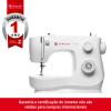 Image Machine à coudre Singer M2405 - Blanc à 129,99€