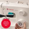 Image Machine à coudre Singer M2405 - Blanc à 129,99€
