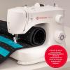 Image Machine à coudre Singer M2405 - Blanc à 129,99€