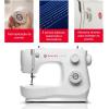 Image Machine à coudre Singer M2405 - Blanc à 129,99€