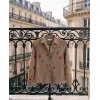 Image Chemise Suzzy & Milly by André Sixtine - Chocolat à 29 €