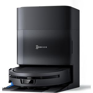 Image Aspirateur robot laveur ECOVACS DEEBOT T90 Max - Noir à 424,00€