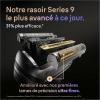 Image Rasoir électrique Braun Series 9+ Pro 9660CCPS - Noir à 349,98€