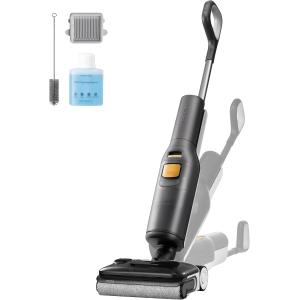 Image Aspirateur laveur roborock F25 BX Gen 2 Noir - 299€