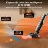 Image Aspirateur laveur roborock F25 BX Gen 2 Noir - 299€