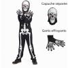 Image Déguisement Sincere Party Squelette GID - Blanc à 19,99€