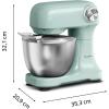 Image Robot pâtissier Moulinex Bake Simple QA1413F0 - Vert d’eau à 79,99€