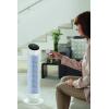 Image Chauffage ventilateur 3-en-1 Rowenta Silent Comfort HQ8120 - Blanc à 217,99€