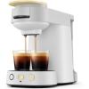 Image Machine à café à dosettes Philips Senseo Vibe CSA225/50 - Blanc à 79,99€