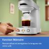 Image Machine à café à dosettes Philips Senseo Vibe CSA225/50 - Blanc à 79,99€