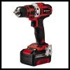 Image Kit d’outils sans fil Einhell TE-TK 18/2 Li - Rouge à 129,95€