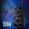 Image Enceinte portable Panasonic SC-BMAX30E-K - Noir à 339€
