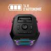 Image Enceinte portable Panasonic SC-BMAX30E-K - Noir à 339€